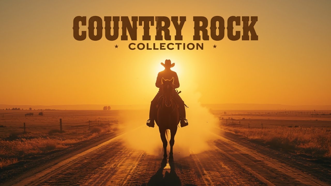 Texas Rebels of the End Times 🔥 Outlaw Country Rock Road Mix 2026