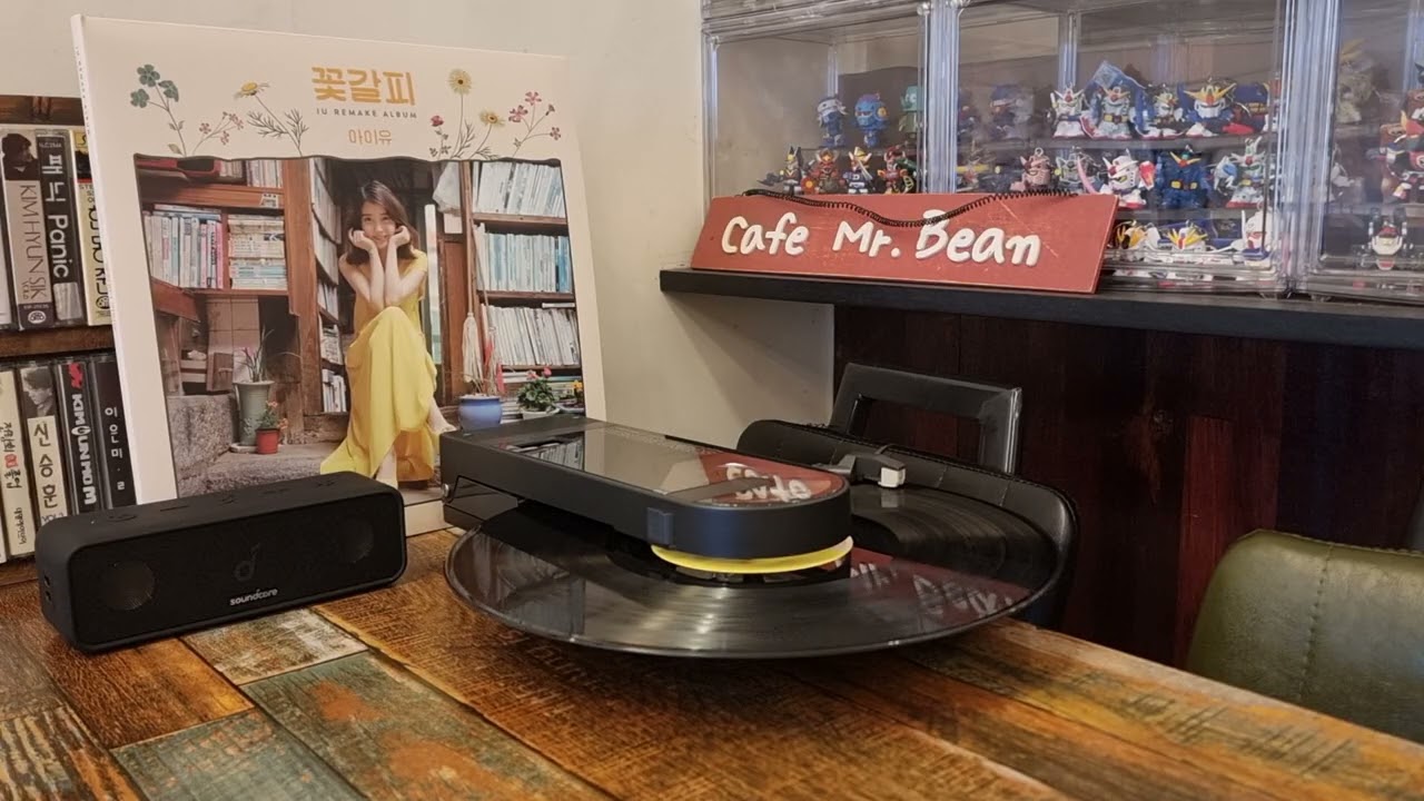 아이유(feat 김창완) - 너의 의미