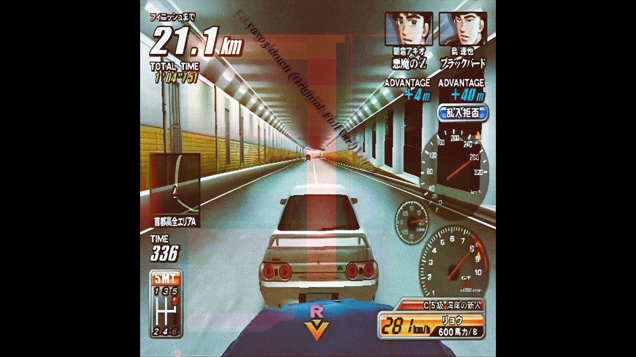 yax03 - Down (Original Full Ver.)