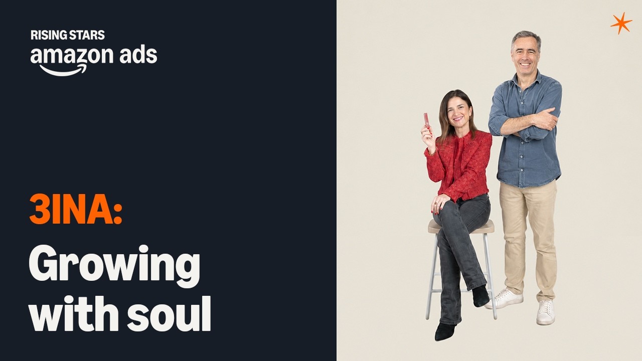 3INA: Growing with soul