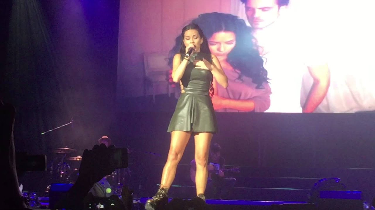 INNA - Endless (Live @ Pepsi Center) | Mexico City