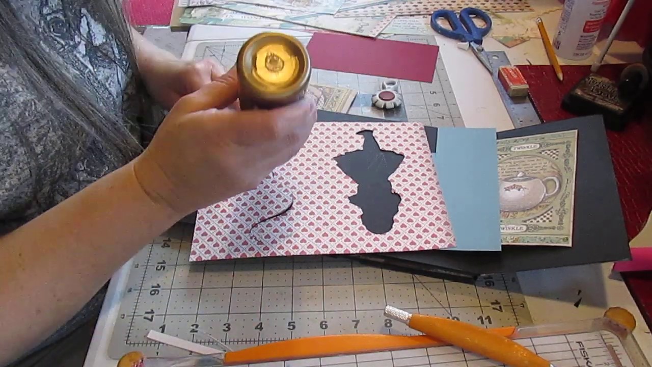 Tuto #8/19 , Album 