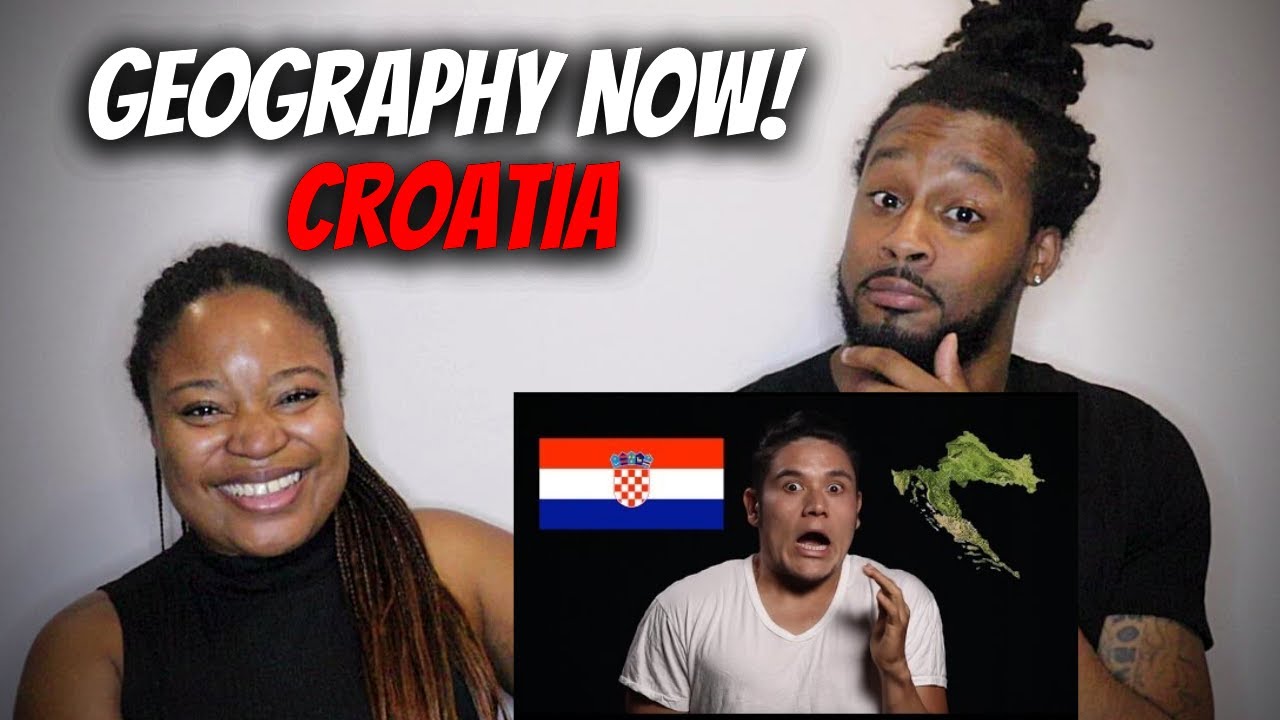 🇭🇷 American Couple Reacts 