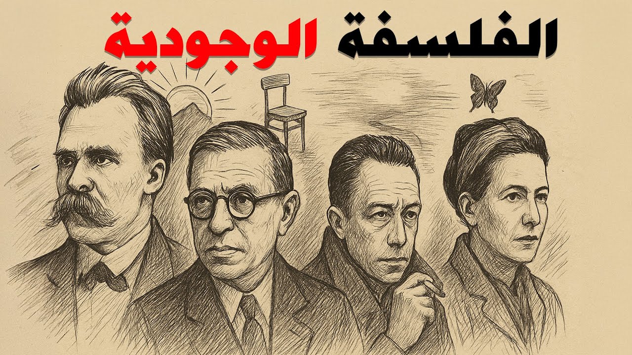 كل ما تحتاج معرفته عن الفلسفة الوجودية
