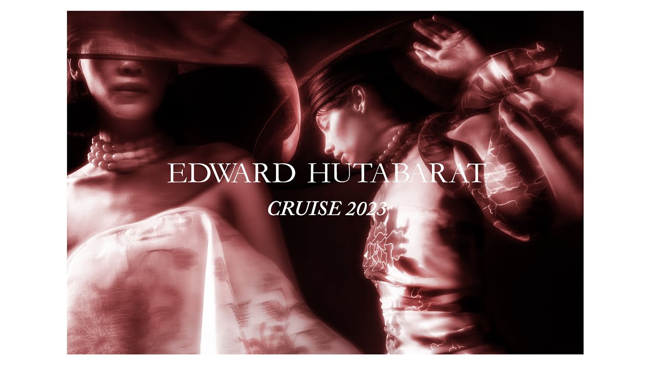EDWARD HUTABARAT CRUISE 2023