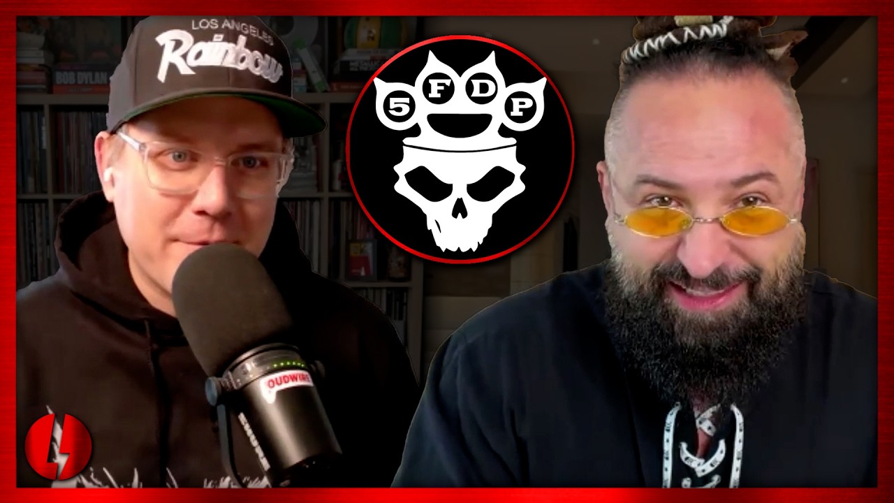Zoltan Bathory: 20 Years of Five Finger Death Punch & The New Album