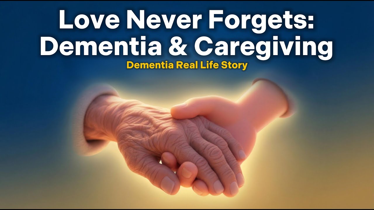 Even with Dementia, Love Still Finds a Way 💛即使患有痴呆症，爱依然会找到出路💛
