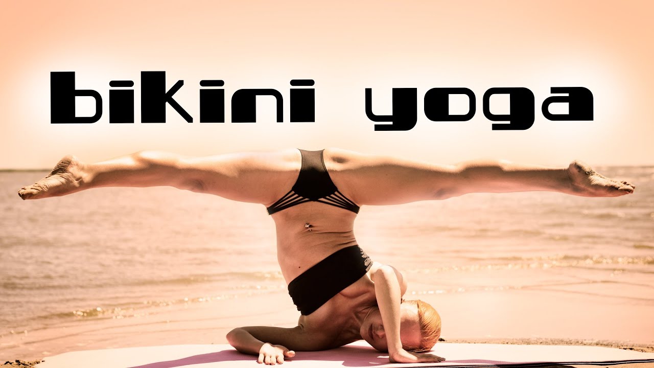 BIKINI YOGA | Йога для похудения начинающим