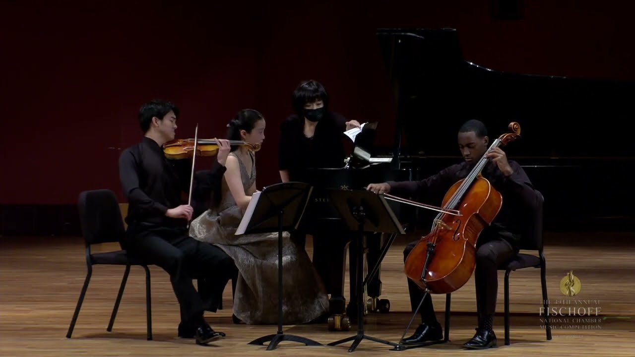 Jennifer Higdon: Piano Trio No. 1, Pale Yellow