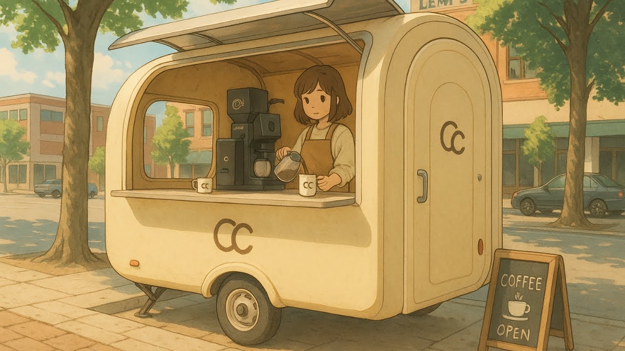 Morning Coffee Vibes🍂🧸🥐☕🍪 Chill Lofi Mix For Studying/Relaxing/Focusing/Healing