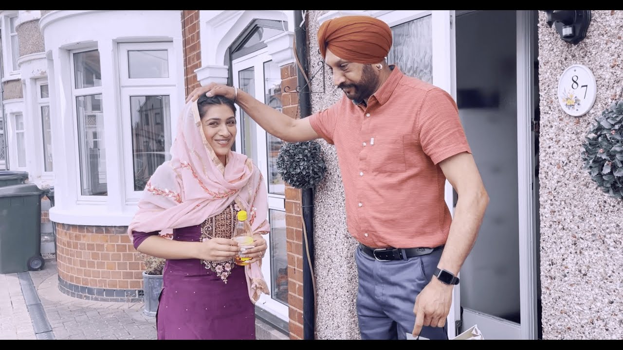My sister is getting married | Punjabi Wedding Vlog | Raj Shoker | Part1
