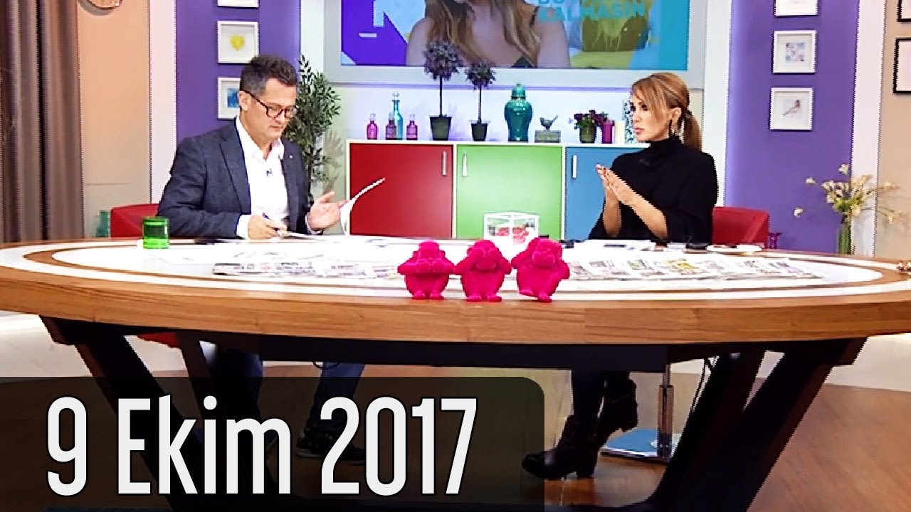 Duymayan Kalmasın - 9 Ekim 2017