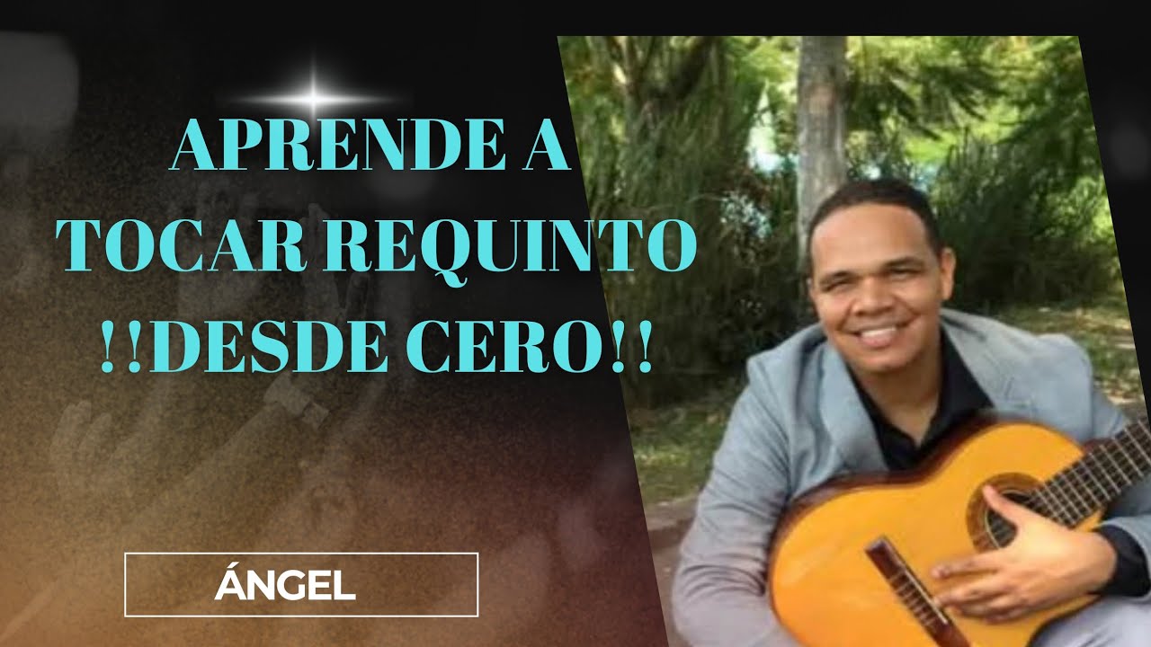 Curso de requinto paso a paso Parte 2