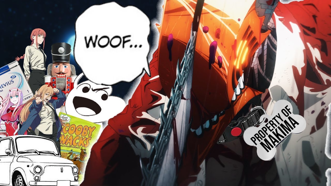 Chainsaw Man Is A Work Of Art (Honest Review)
