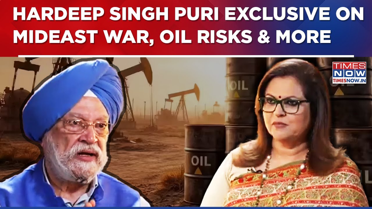 Iran Ceasefire Collapses, Oil Fears Rise: Will Petrol Prices Spike? Hardeep Singh Puri EXCLUSIVE