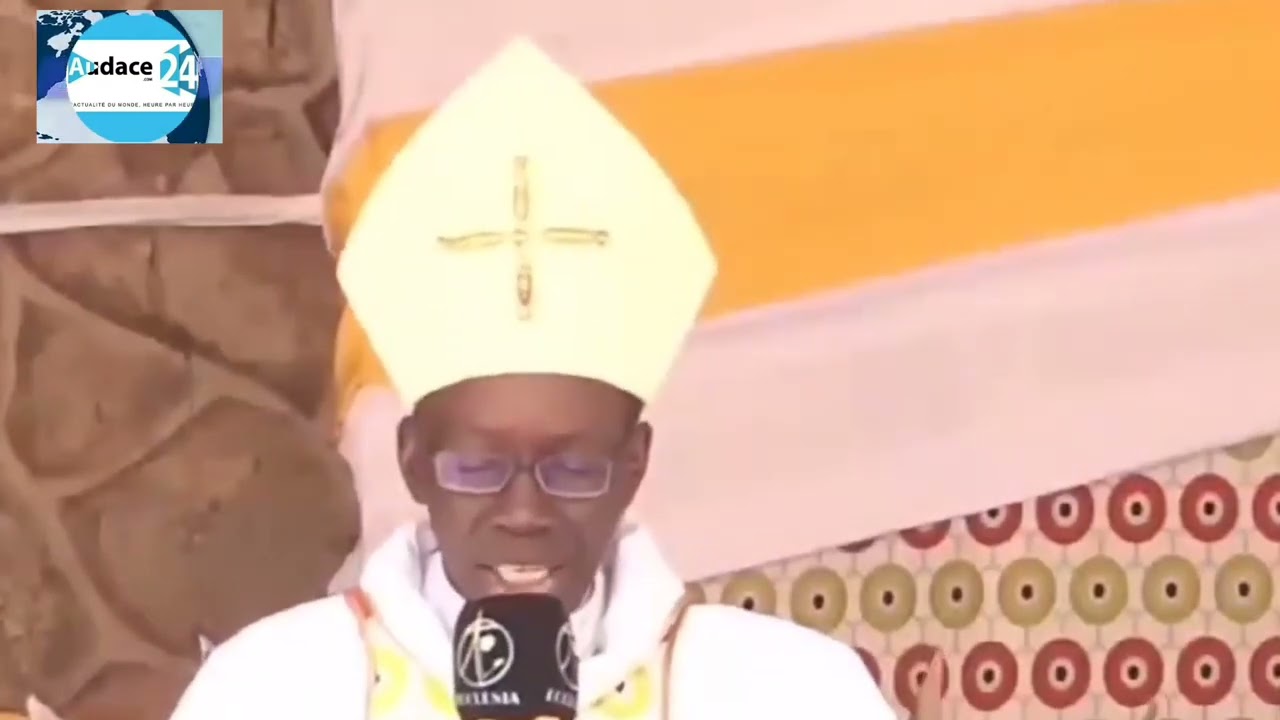 Le pouvoir ivoirien en colère contre Monseigneur Marcellin Yao Kouadio