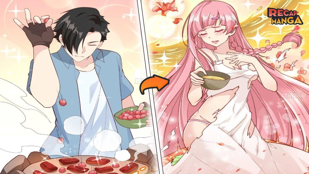 The Guy Who Got Lost on a Desert Island Accidentally Becomes the Husband of Countless Young Ladies