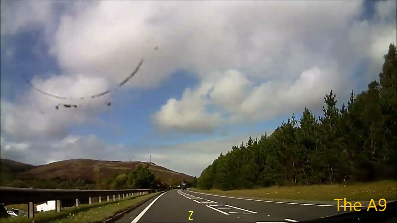 Ballindalloch to the Moors