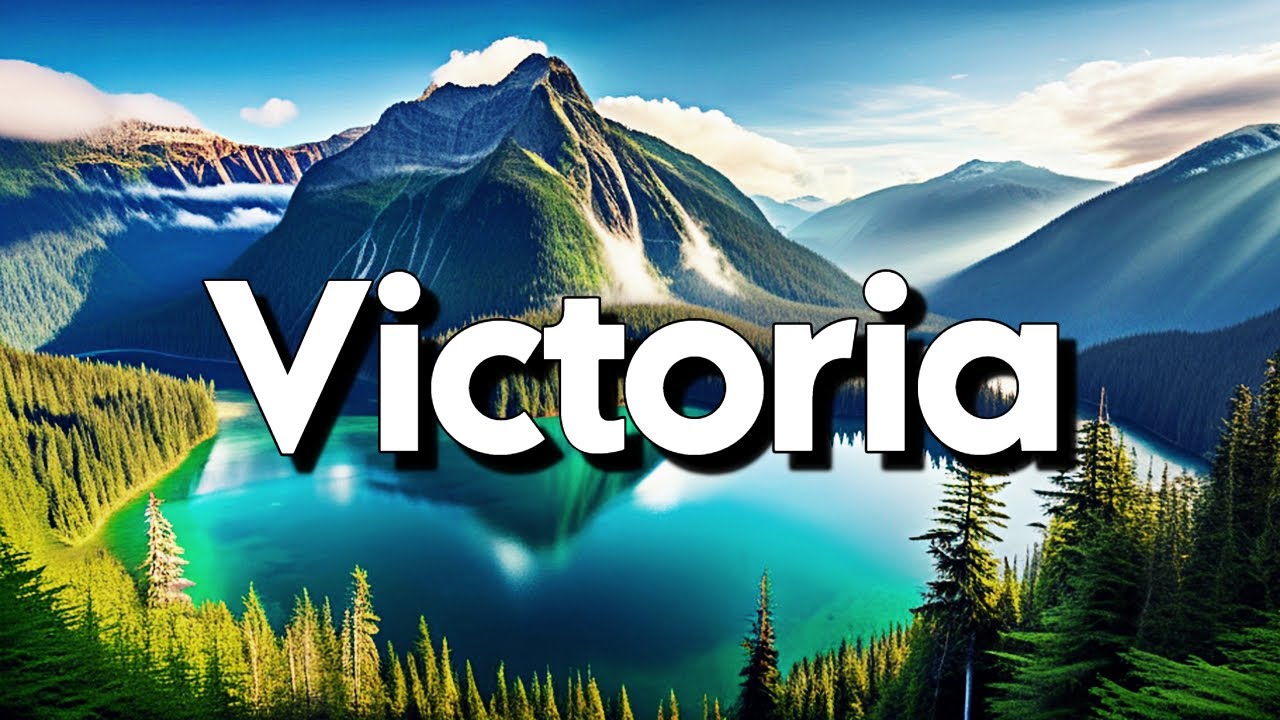 Secrets of Victoria: Unlocking British Columbia's Hidden Gem