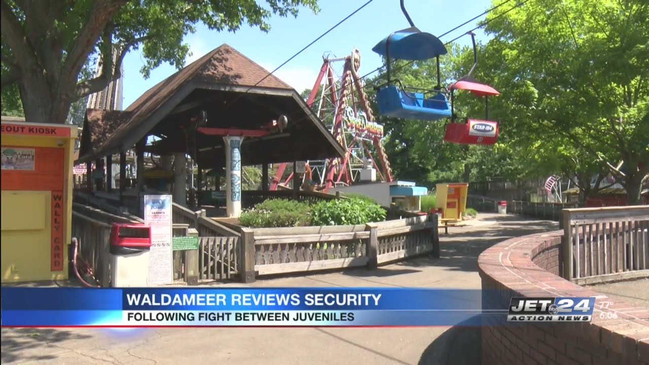 Fight at Waldameer Park sends one to hospital