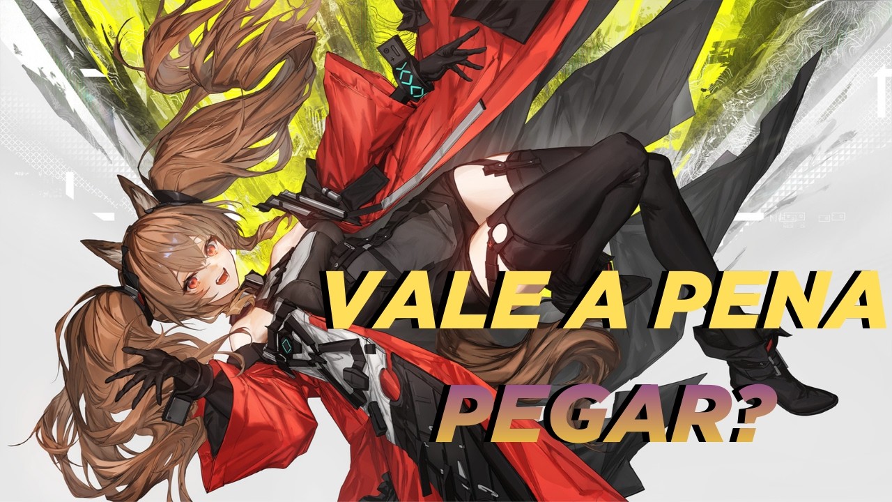 GUIA COMPLETO da GILBERTA | A Melhor SUPORTE do Arknights Endfield? (2026)