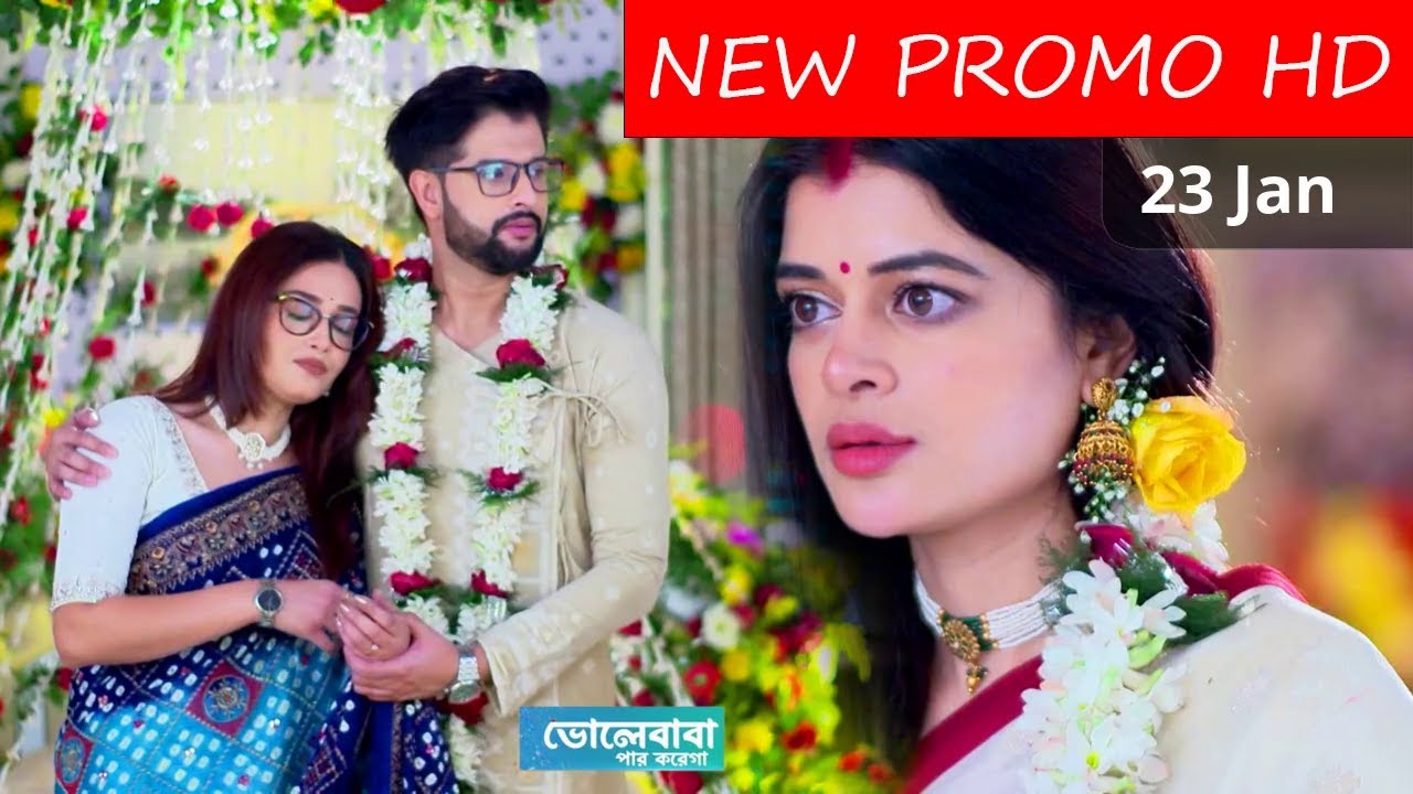 bhole baba paar karega Today New Episode Review 23 January | ভোলে বাবা পার করেগা আজকের পর্ব