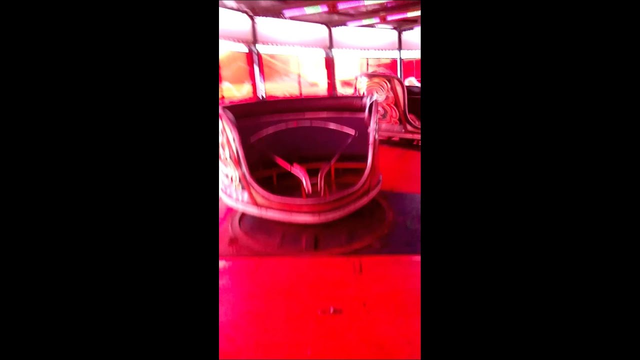 Central pier waltzer POV - blackpool 2015