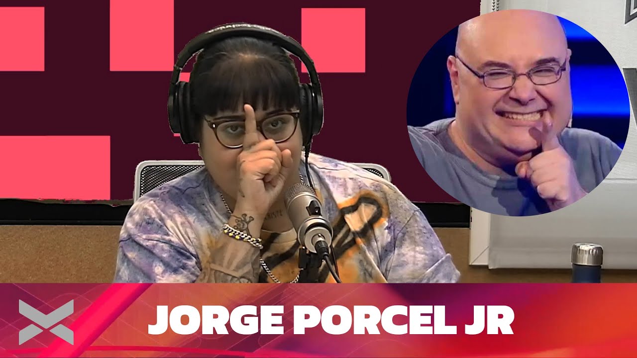NOLI.MP4 y el desliz de PORCEL JR