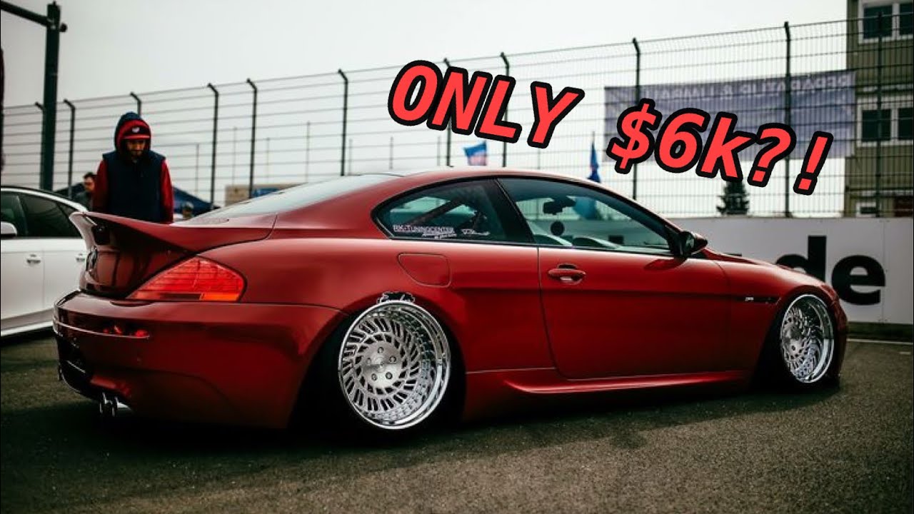 25 BEST Euro Sports Cars For Anyone On A Budget!