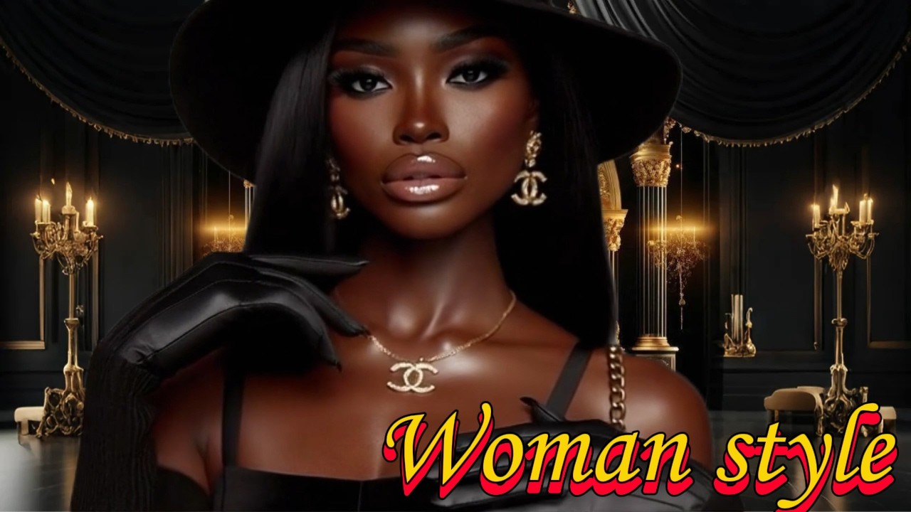 Woman style