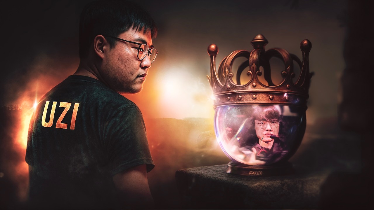 Le deuxième roi de League of Legends