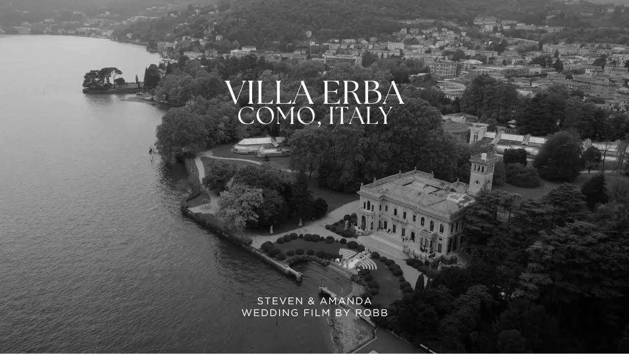 This Wedding Took Over One of Italy’s Most Iconic Estates