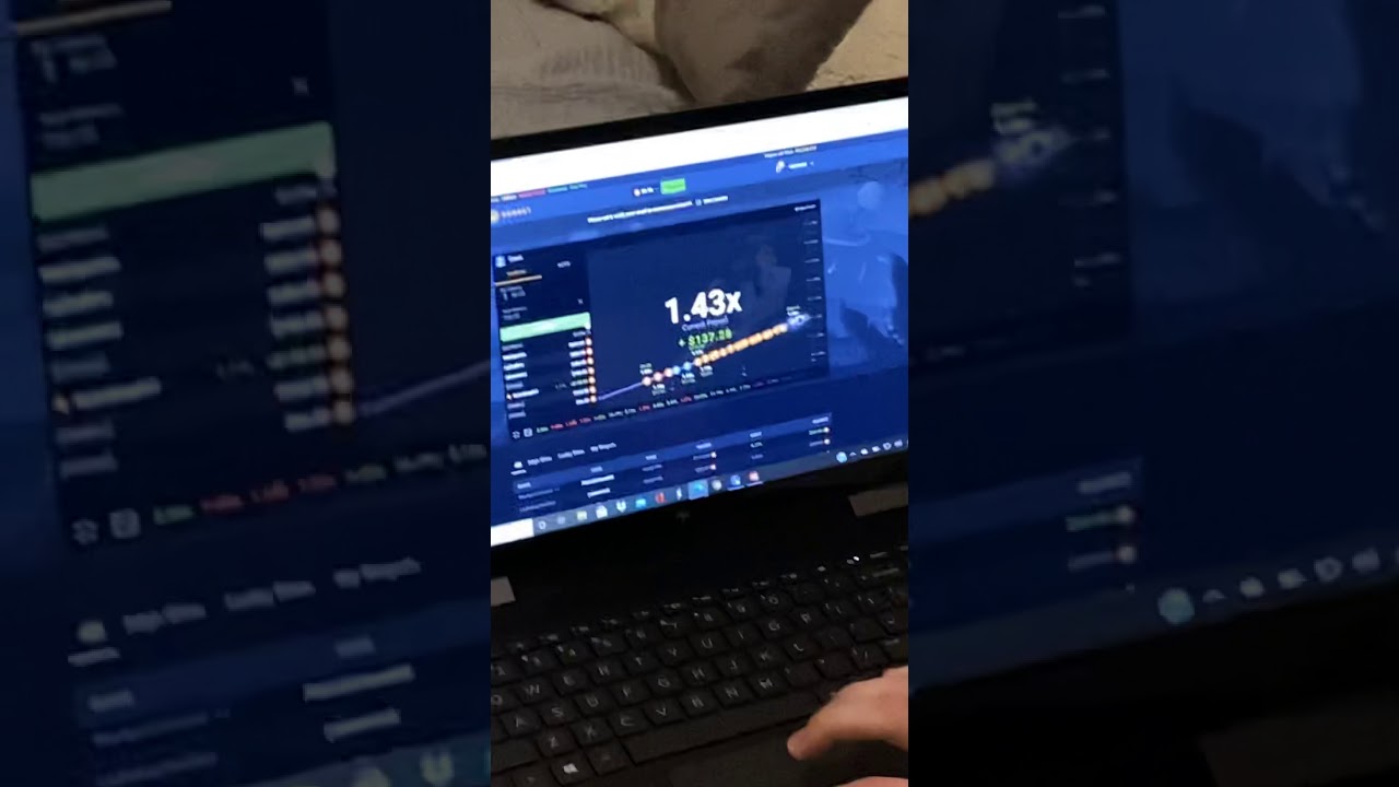 $150,000 loss on #Roobet Crash