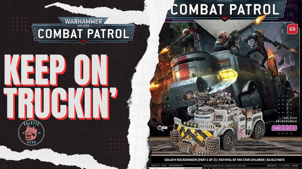Продолжайте движение — Боевой патруль Warhammer 40k — Выпуск 69