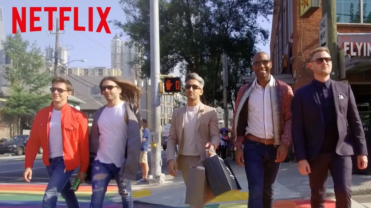 Queer Eye | Official Trailer | Netflix