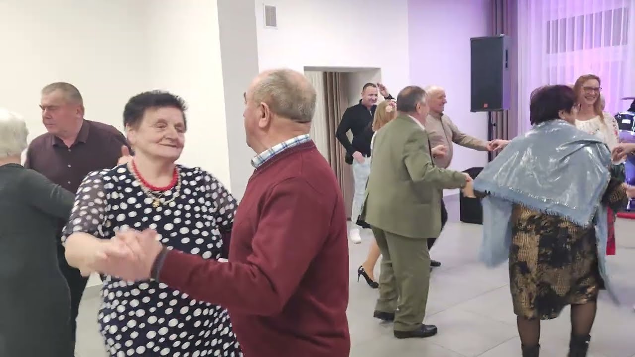 7 lutego 2026 Tej PARY nie mogło ZABRAKNĄĆ na Karnawałowej ZABAWIE w MOKRZCU 