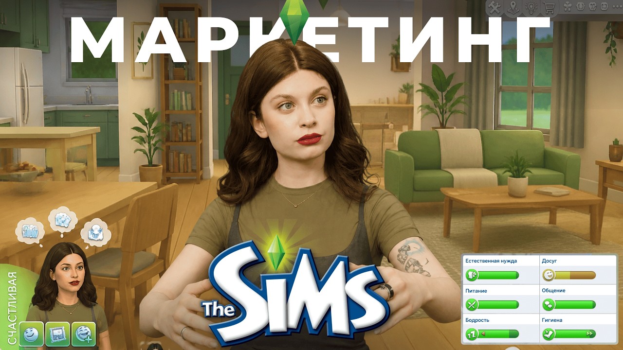 Мы играем в The Sims десятилетиями! Как так вышло?