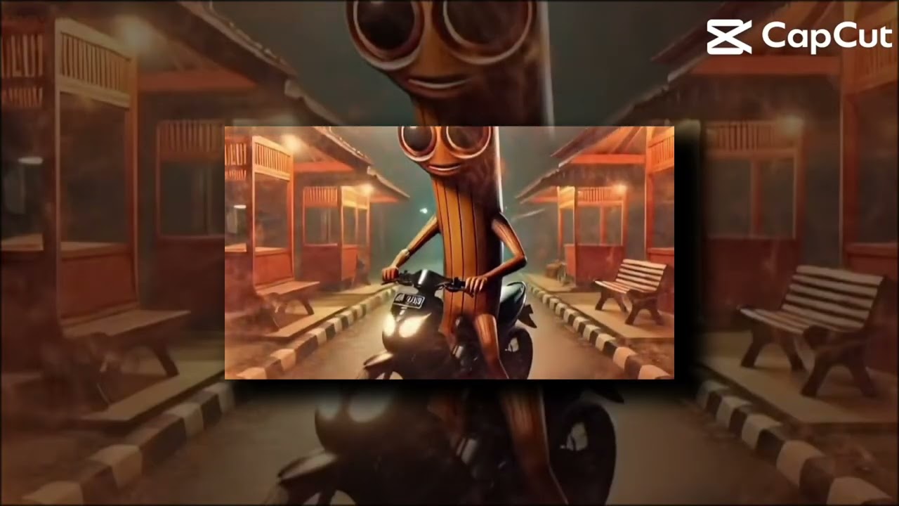 (YTPMV) Motor Sahur Scan Short Pitch