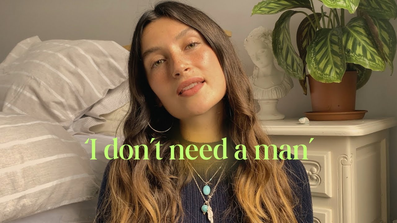 Stop obsessing over men fancying you - Affirmations (repeat daily)