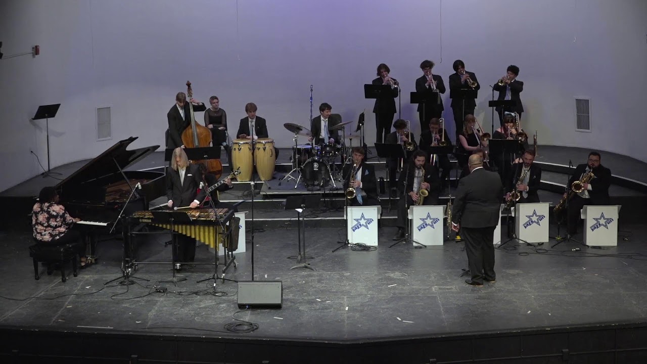 URI Jazz Big Band