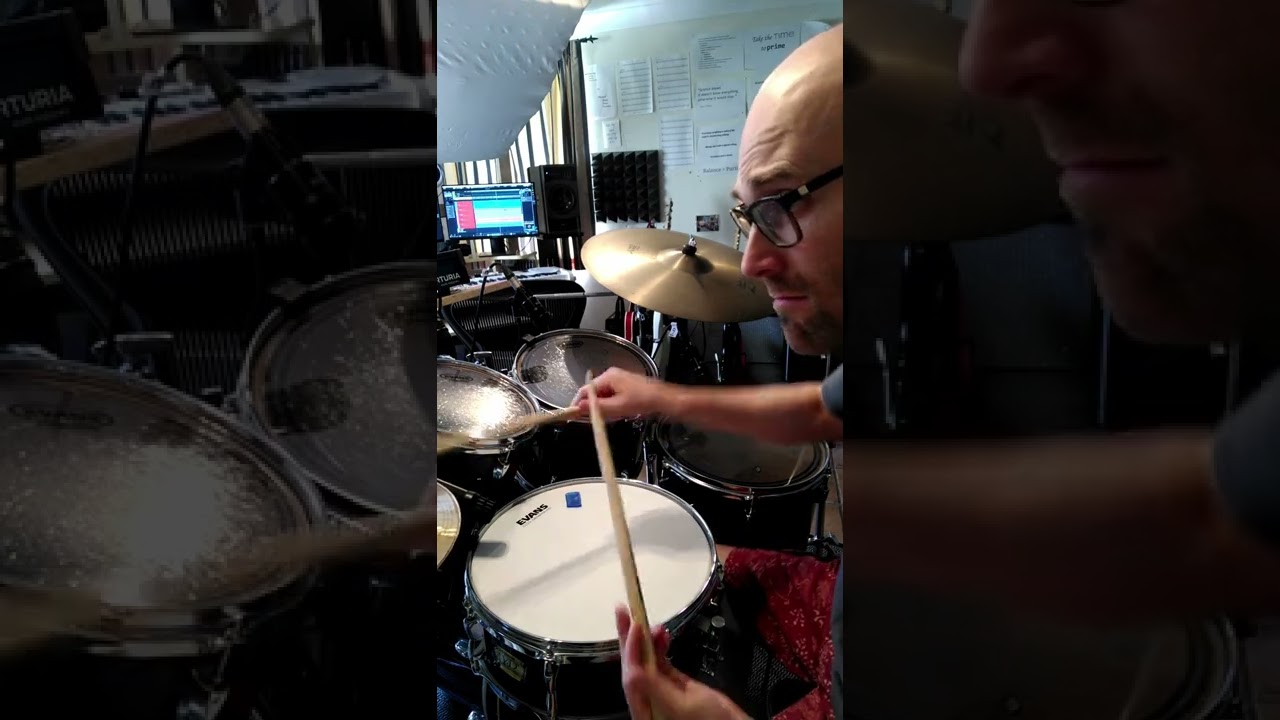 Sue (Or In A Season Of Crime) - Drum Cover Trinity Rock & Pop Grade 8