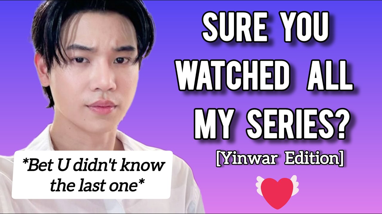 Top 6 YinWar BL Series Every Fan MUST Watch! | Underrated Gems Inside