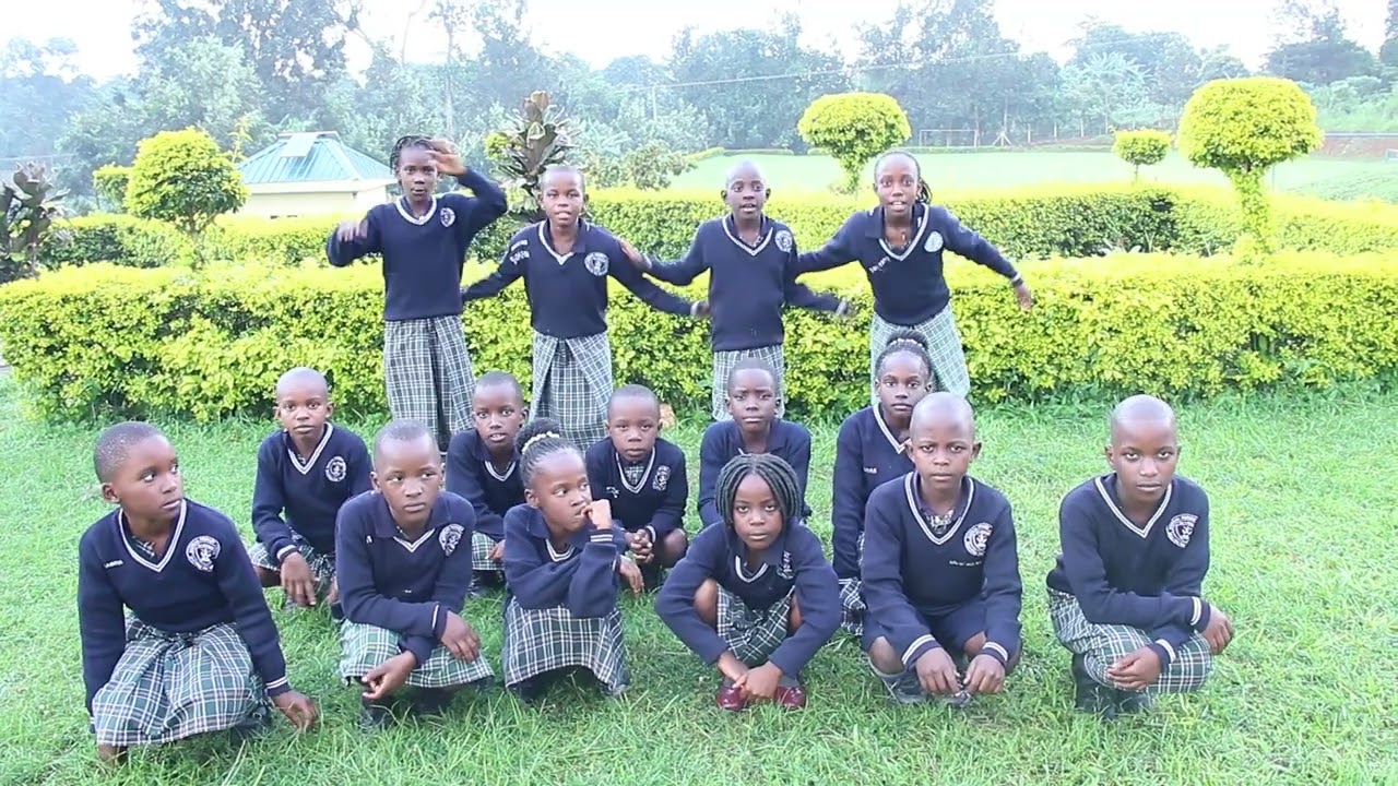 Take care of God's Creation. The Back up of our life - Moreau Nursery and Primary School