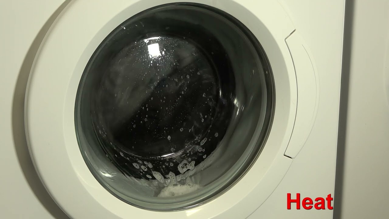Review of 2009 Bosch Classixx 6kg 1200 spin WAE24164GB Washing machine