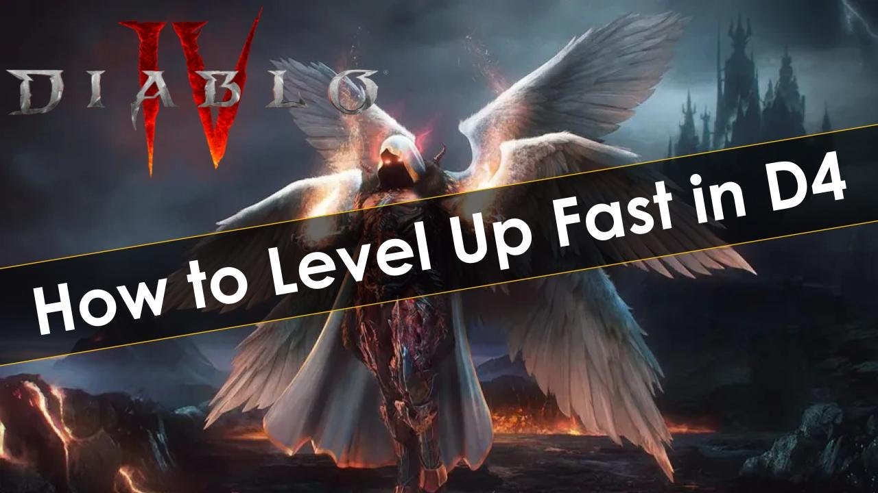 Как повысить уровень в Diablo 4