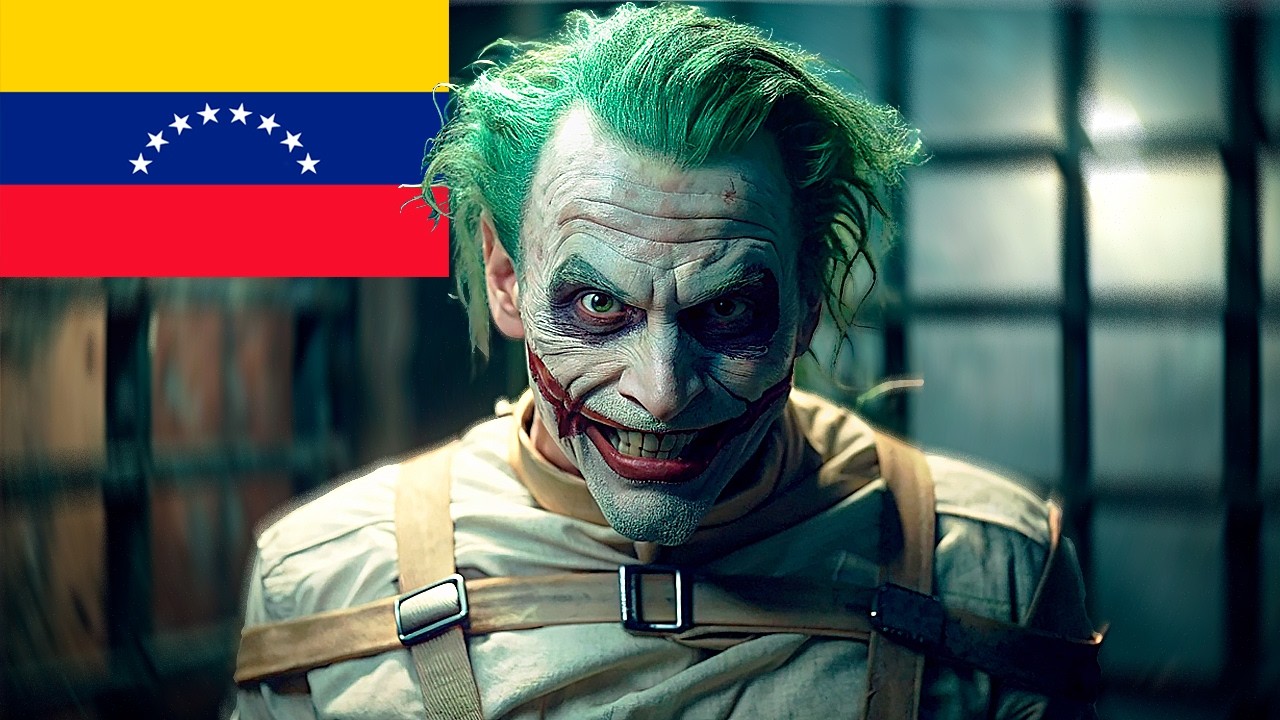 EL JOKER VENEZOLANO | Juandinipa