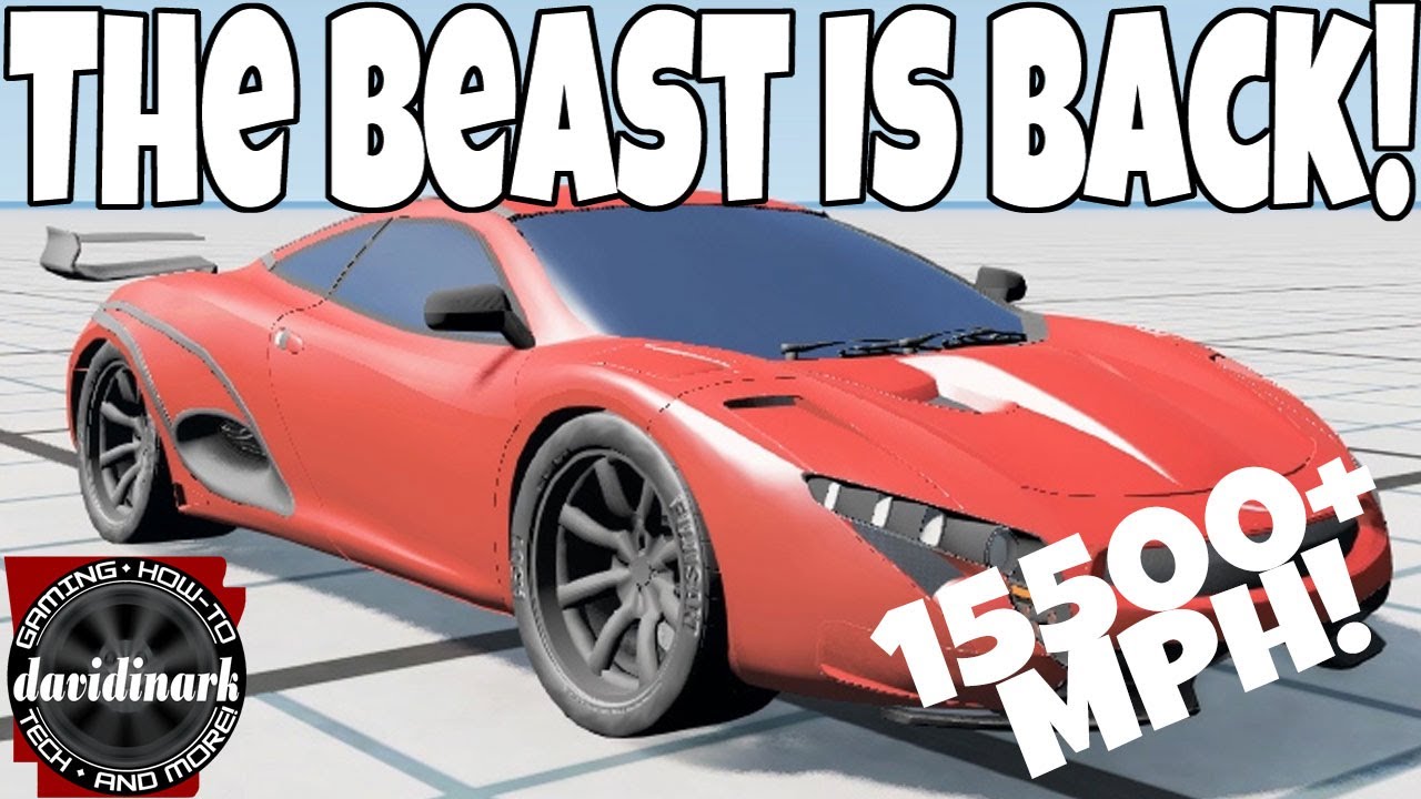 V10 Destroyer RETURNS!! Over 15500 MPH!! BeamNG Drive