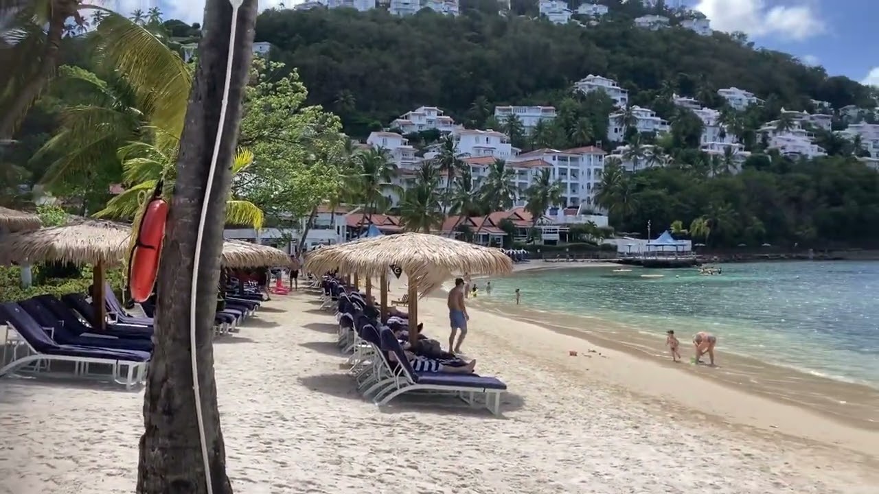Wind Jammer, St Lucia