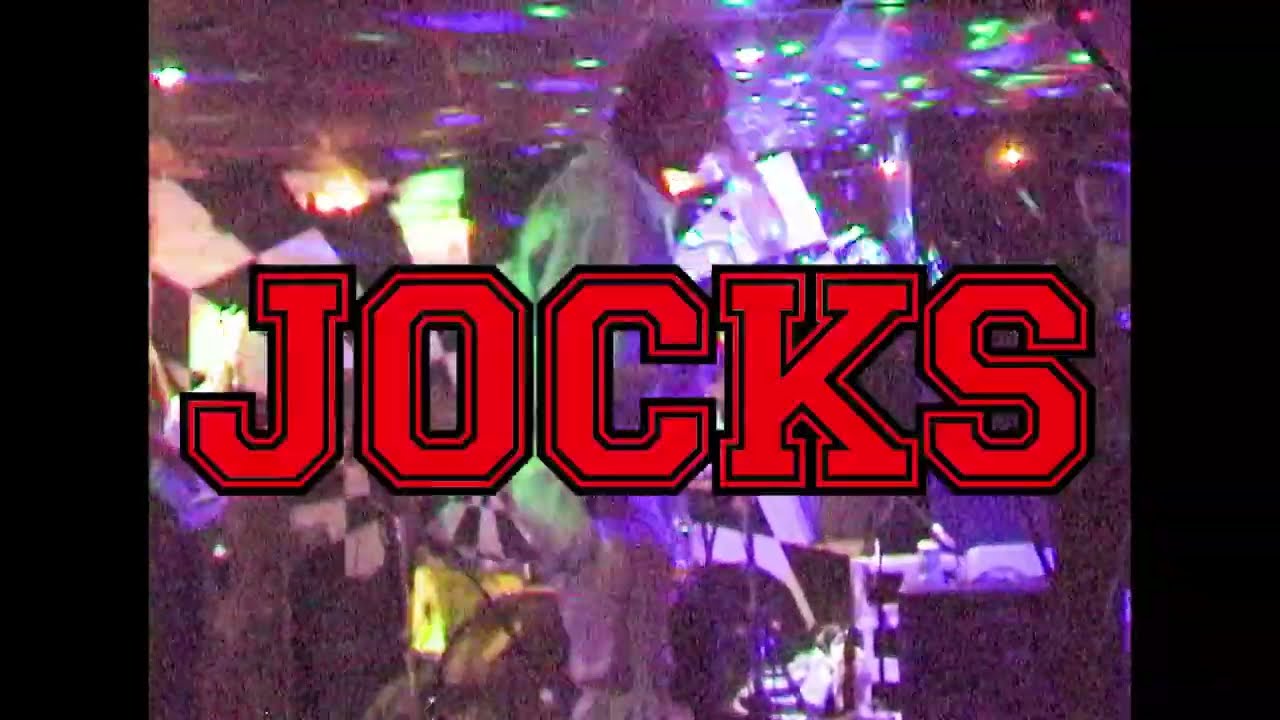 JOCKS at Cafe Bourbon Street 5/9/25