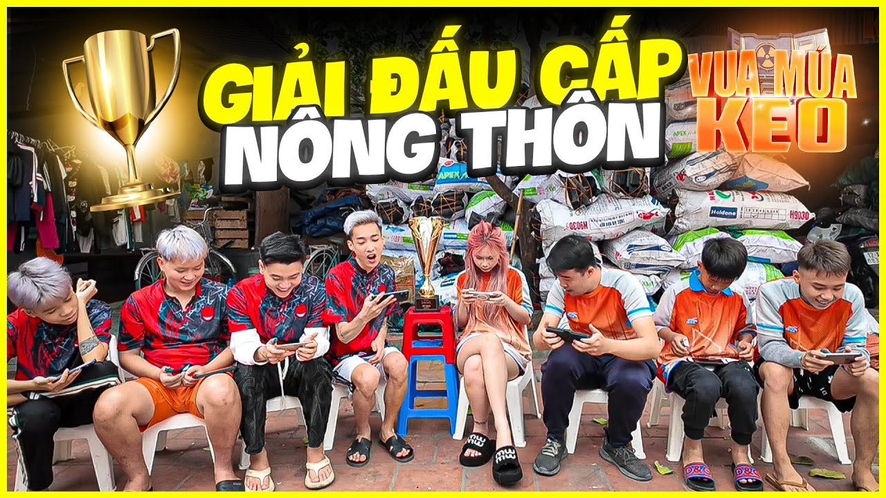 Giải Đấu 